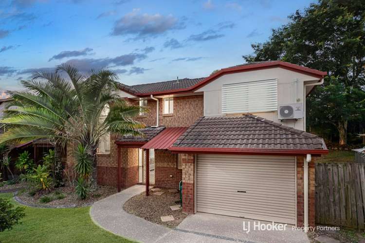 Main view of Homely townhouse listing, 38/15 Erindale Close, Wishart QLD 4122