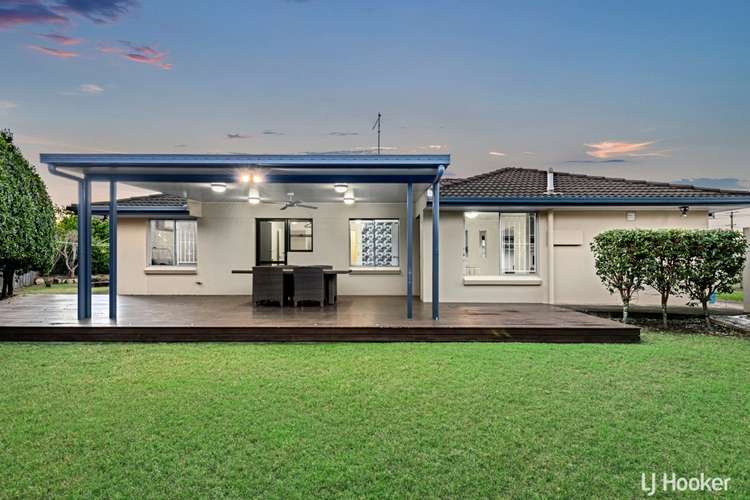Main view of Homely house listing, 8 Pictum Place, Sunnybank QLD 4109