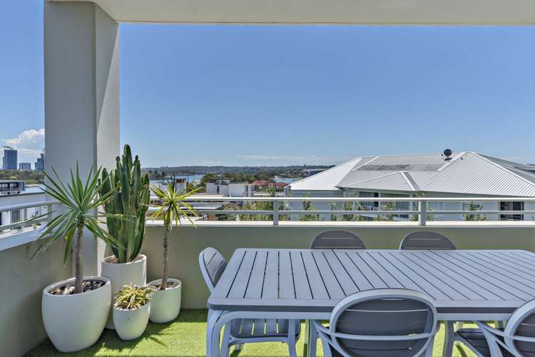 Main view of Homely unit listing, 512/18 Woodlands Avenue, Breakfast Point NSW 2137