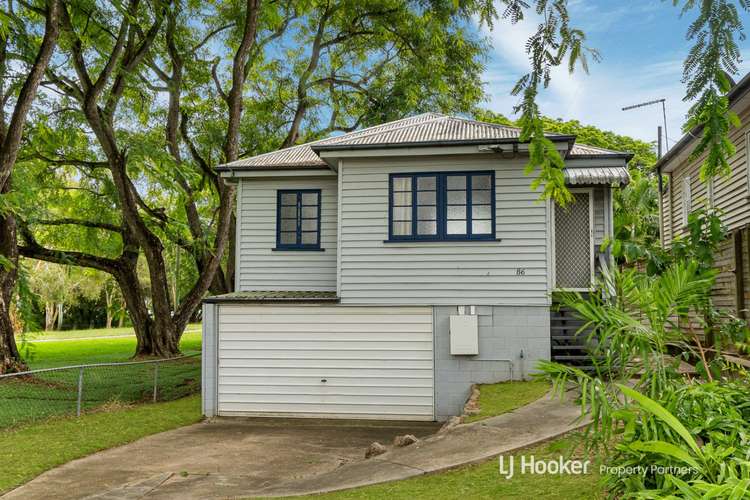 Main view of Homely house listing, 86 Osborne Road, Mitchelton QLD 4053