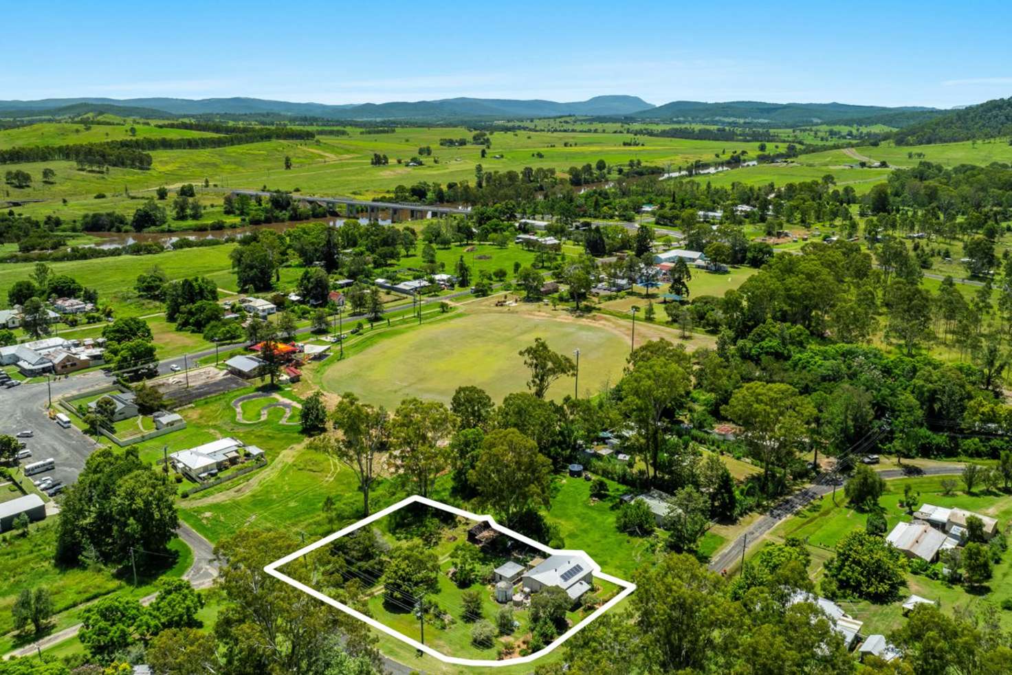 Main view of Homely house listing, 36 Lawrence Street, Tabulam NSW 2469