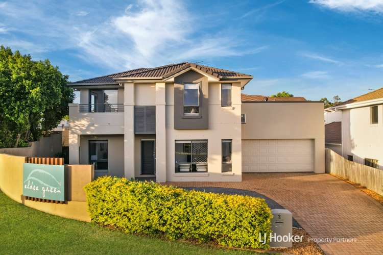 Main view of Homely house listing, 2 Aldea Place, Stretton QLD 4116