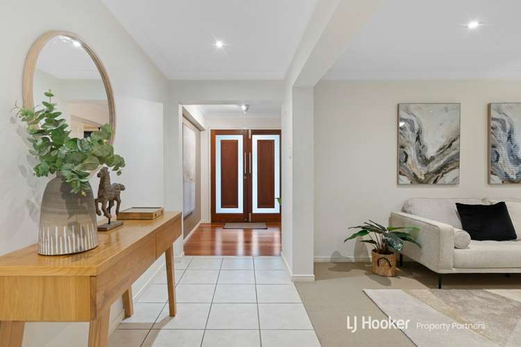 Second view of Homely house listing, 24 Fatima Place, Calamvale QLD 4116
