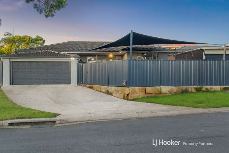 Main view of Homely house listing, 43 Quintinia Street, Algester QLD 4115