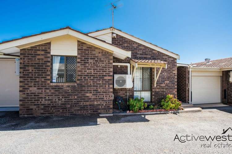 Main view of Homely unit listing, 5/60 Gregory Street, Geraldton WA 6530