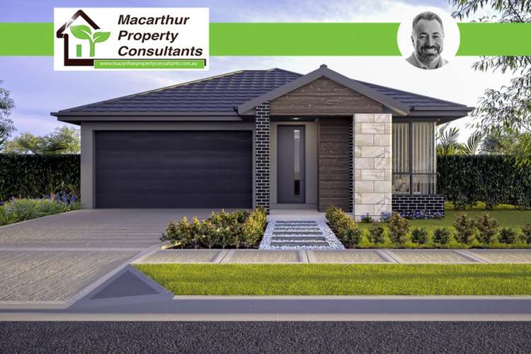 Lot 35 Dickson Road, Leppington NSW 2179