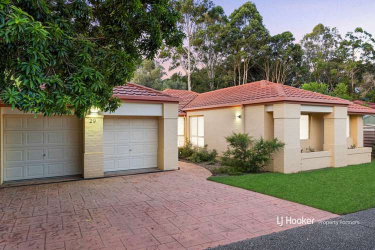 Main view of Homely house listing, 29 Lexington Place, Wishart QLD 4122