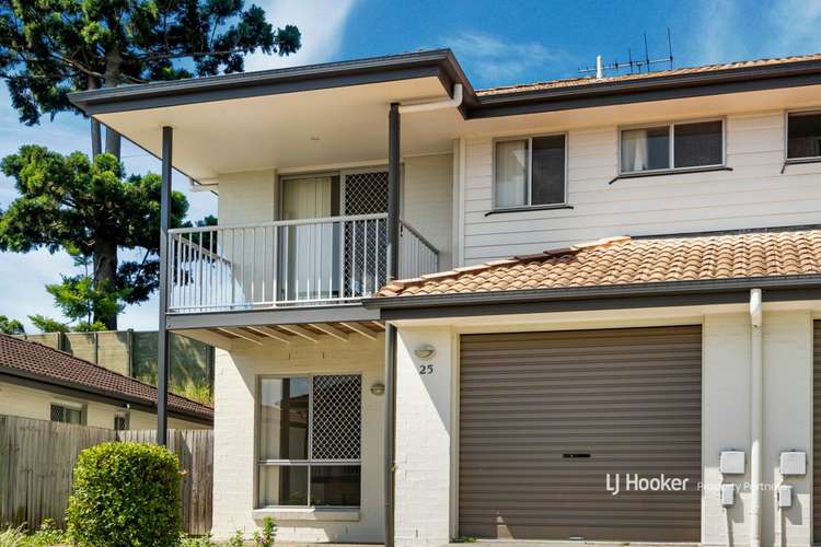 Main view of Homely townhouse listing, 25/11 Penny Street, Algester QLD 4115