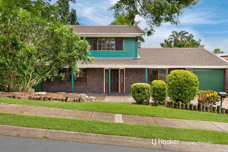Main view of Homely house listing, 11 Fanfare Street, Eight Mile Plains QLD 4113