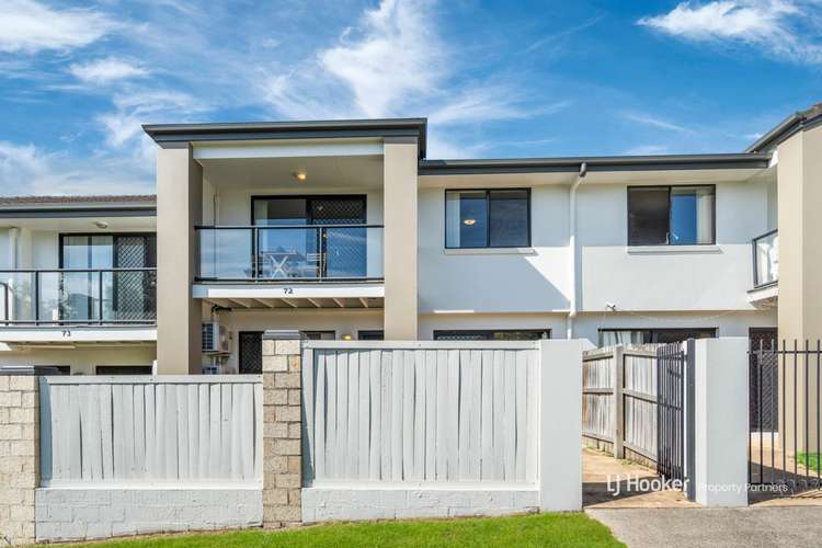 Main view of Homely townhouse listing, 72/15 Violet Close, Eight Mile Plains QLD 4113