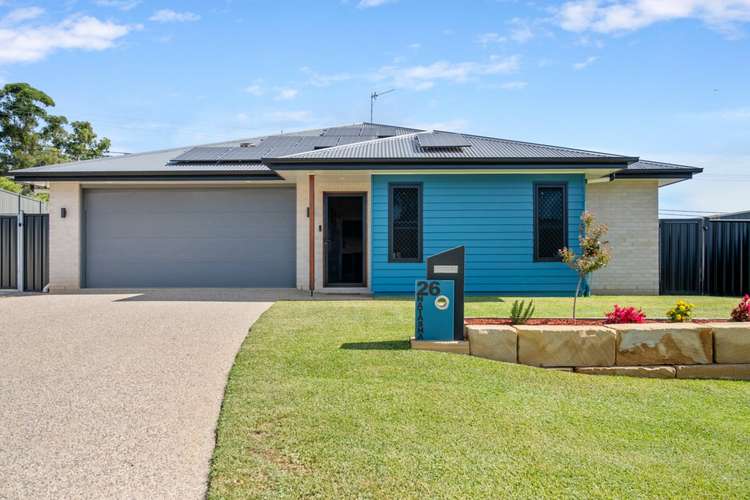 Main view of Homely house listing, 26 Natasha Drive, Warwick QLD 4370