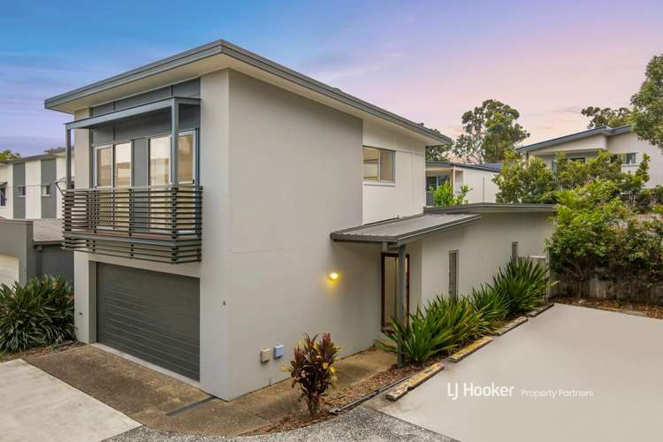 Main view of Homely townhouse listing, 16/2 Diamantina Street, Calamvale QLD 4116