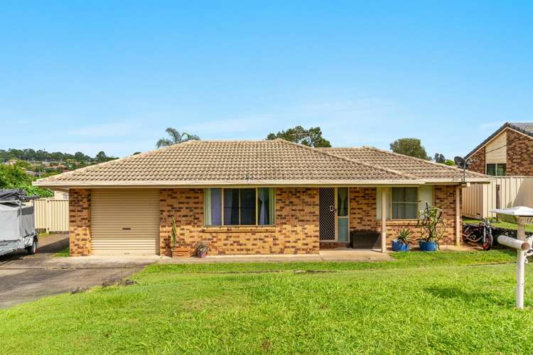 Main view of Homely house listing, 8 Rose Place, Casino NSW 2470