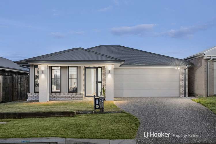 Main view of Homely house listing, 23 Ironbark Avenue, Park Ridge QLD 4125