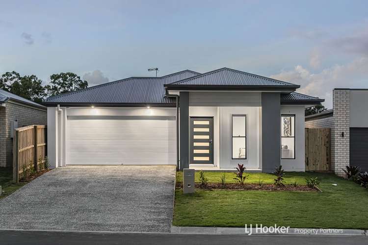 Main view of Homely house listing, 50 Grevillea Way, Park Ridge QLD 4125