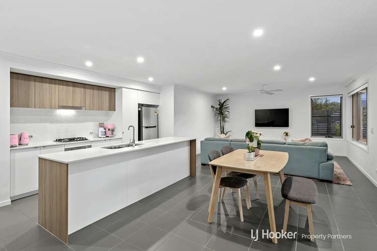 Fourth view of Homely house listing, 17 Chambers Ridge Boulevard, Park Ridge QLD 4125