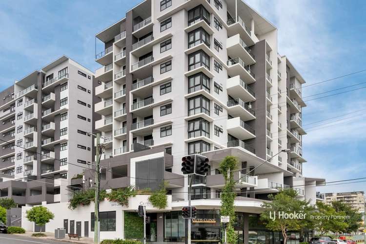 Main view of Homely apartment listing, 113/181 Clarence Road, Indooroopilly QLD 4068