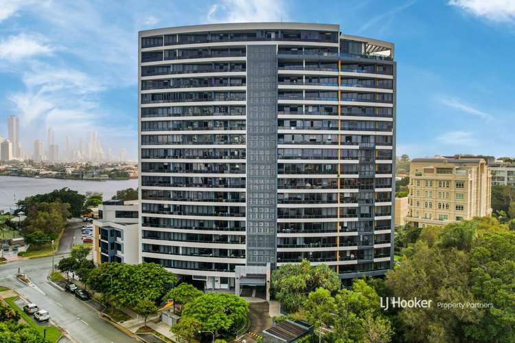 Main view of Homely apartment listing, 508/2 Aqua Street, Southport QLD 4215
