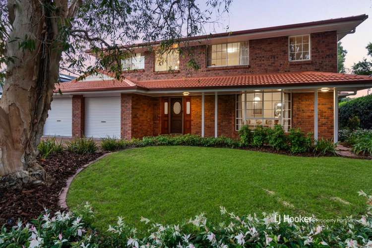 Main view of Homely house listing, 4 McKinley Court, Stretton QLD 4116