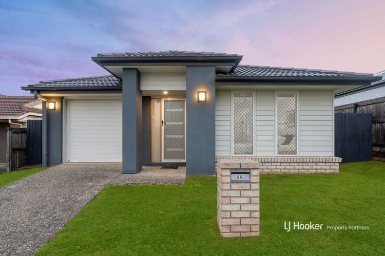 Main view of Homely house listing, 64 Blackwell Street, Hillcrest QLD 4118