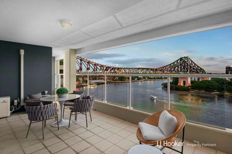 Main view of Homely apartment listing, 66/82 Boundary Street, Brisbane City QLD 4000