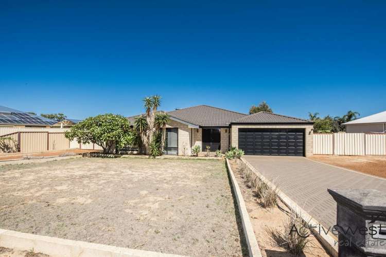 Main view of Homely house listing, 10 Amar Court, Waggrakine WA 6530