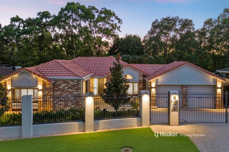 Main view of Homely house listing, 32 Windsor Place, Carindale QLD 4152