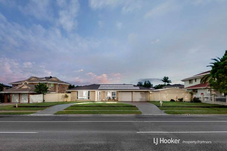 Main view of Homely house listing, 12 Lindeman Place, Eight Mile Plains QLD 4113