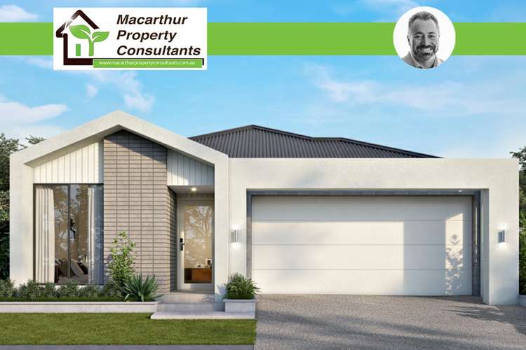 Main view of Homely house listing, Lot 149 Proposed Rd, Austral NSW 2179