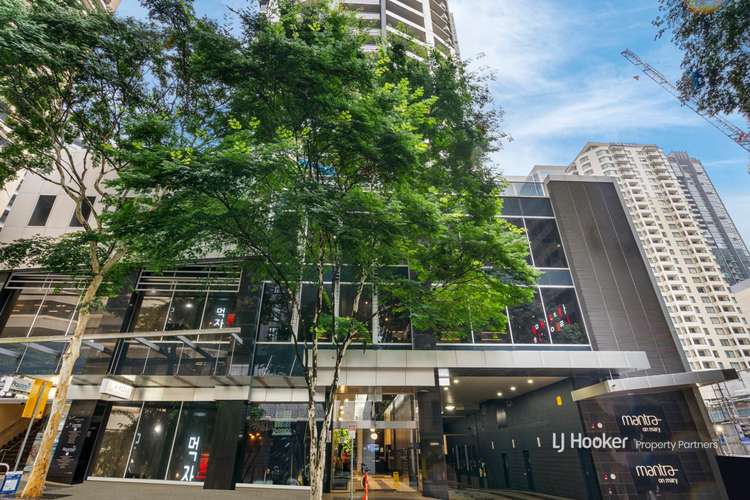 Main view of Homely unit listing, 4003/70 Mary Street, Brisbane City QLD 4000