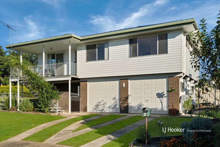 Main view of Homely house listing, 4 Coolgardie Street, Sunnybank Hills QLD 4109