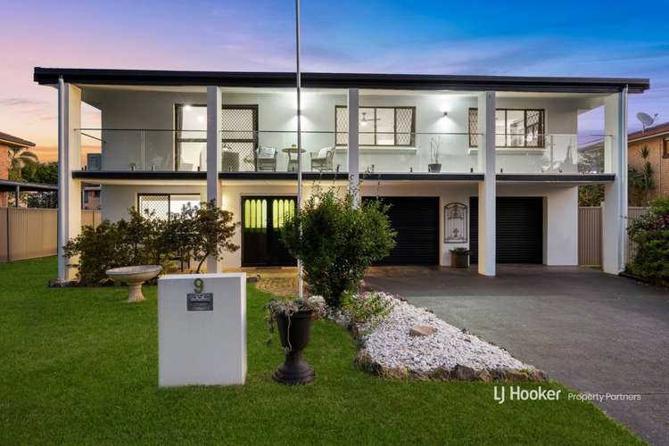 Main view of Homely house listing, 9 Mapleleaf Street, Eight Mile Plains QLD 4113