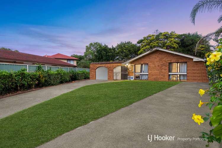 Main view of Homely house listing, 4 Erna Court, Sunnybank QLD 4109