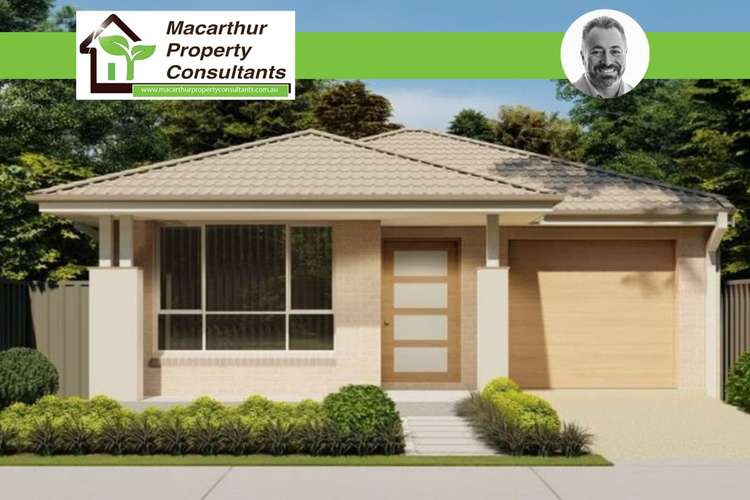 Main view of Homely house listing, Lot 2211(option 2) Kerswell Street, Oran Park NSW 2570