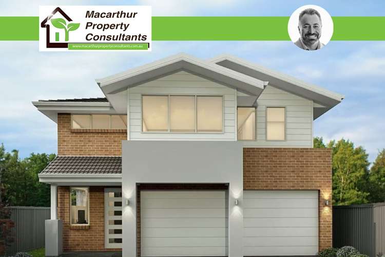 Main view of Homely house listing, Lot 2247(option 4) Wheller Street, Oran Park NSW 2570