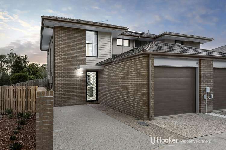 Main view of Homely townhouse listing, 20/78 Ormskirk Street, Calamvale QLD 4116