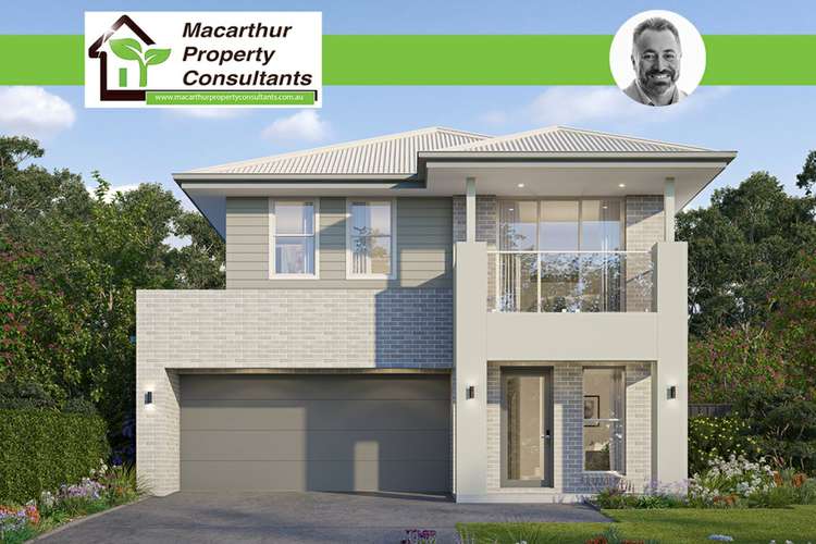 lot 9637 Balderstone Way, Catherine Field NSW 2557