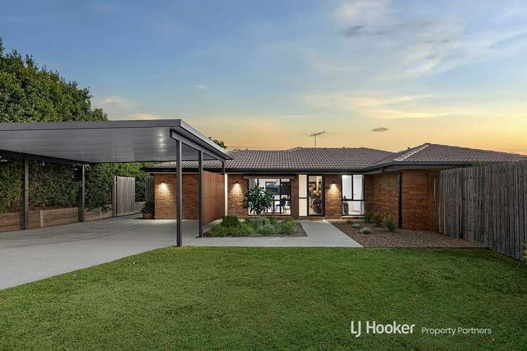 Main view of Homely house listing, 28 Yewleaf Place, Calamvale QLD 4116