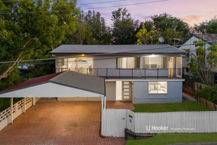Main view of Homely house listing, 8 Romilly Street, Sunnybank Hills QLD 4109