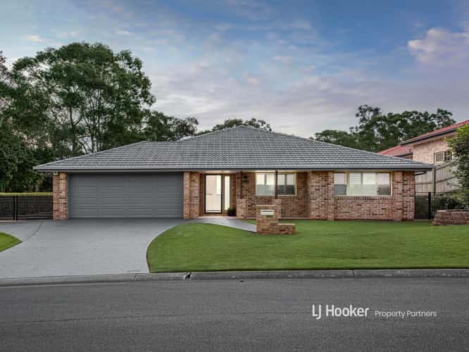 Main view of Homely house listing, 23 Craig Street, Wishart QLD 4122