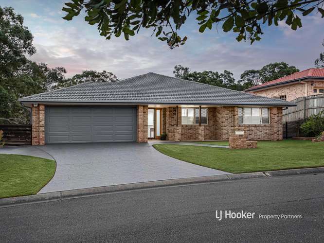 Second view of Homely house listing, 23 Craig Street, Wishart QLD 4122