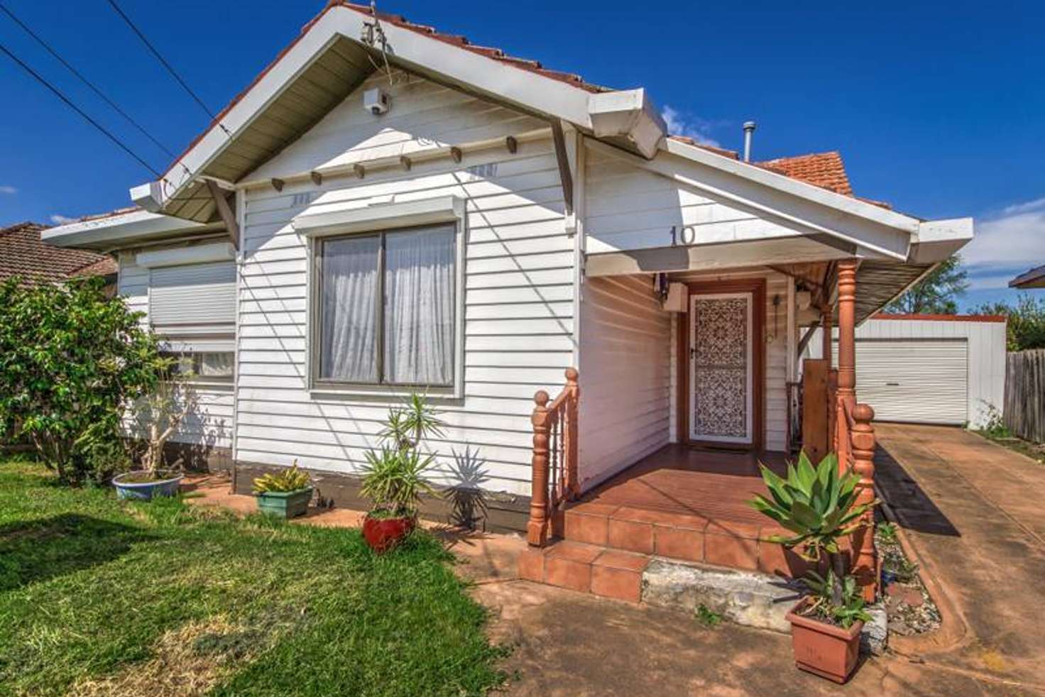Main view of Homely house listing, 10 Kororoit Street, Albion VIC 3020