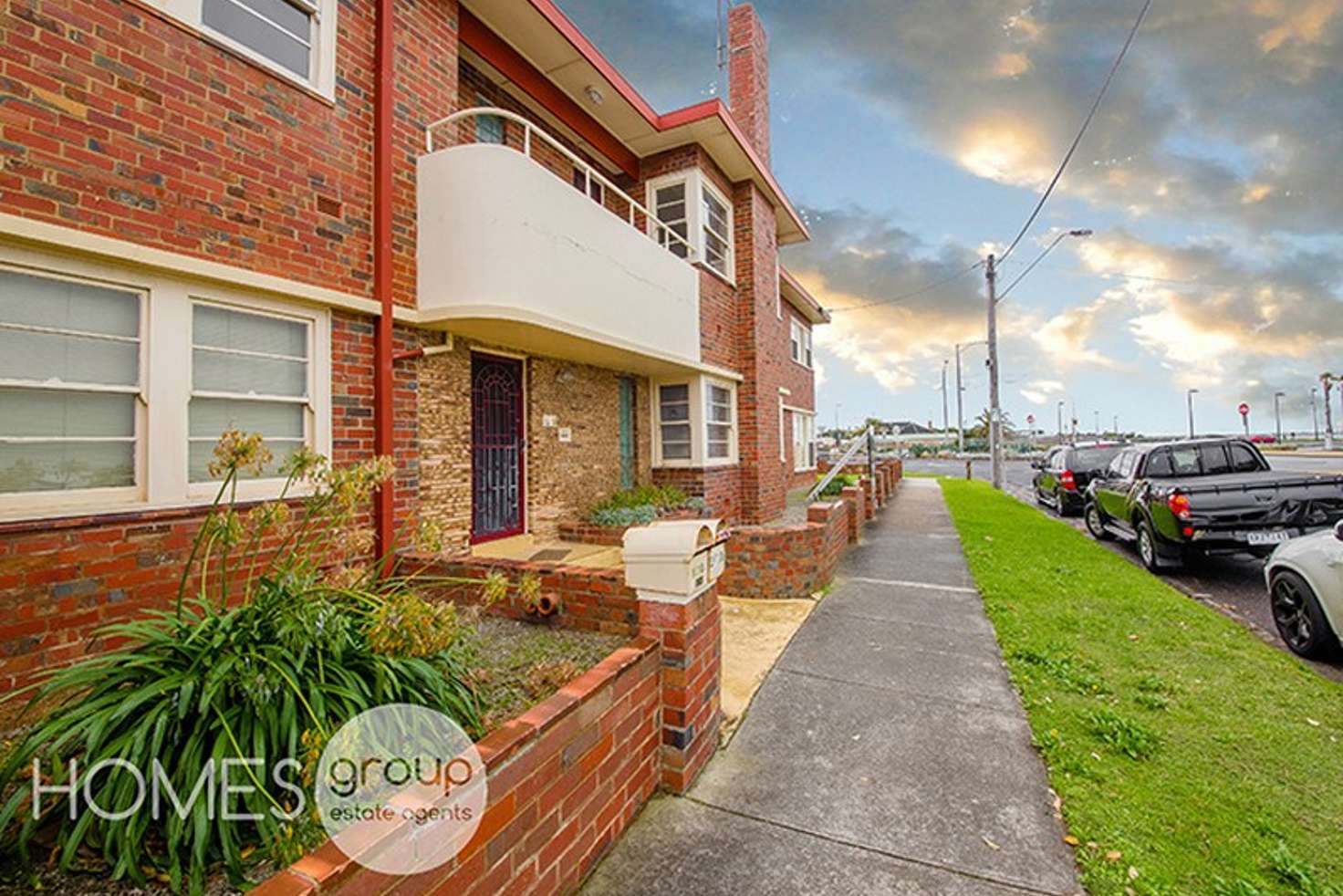 Main view of Homely apartment listing, 2/106 Esplanade, Williamstown VIC 3016