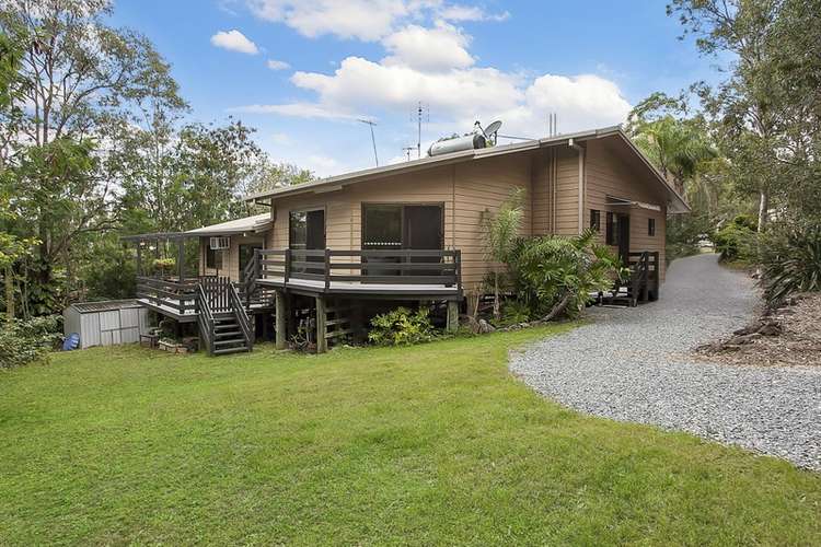 Second view of Homely house listing, 17 Jakes Way, Worongary QLD 4213