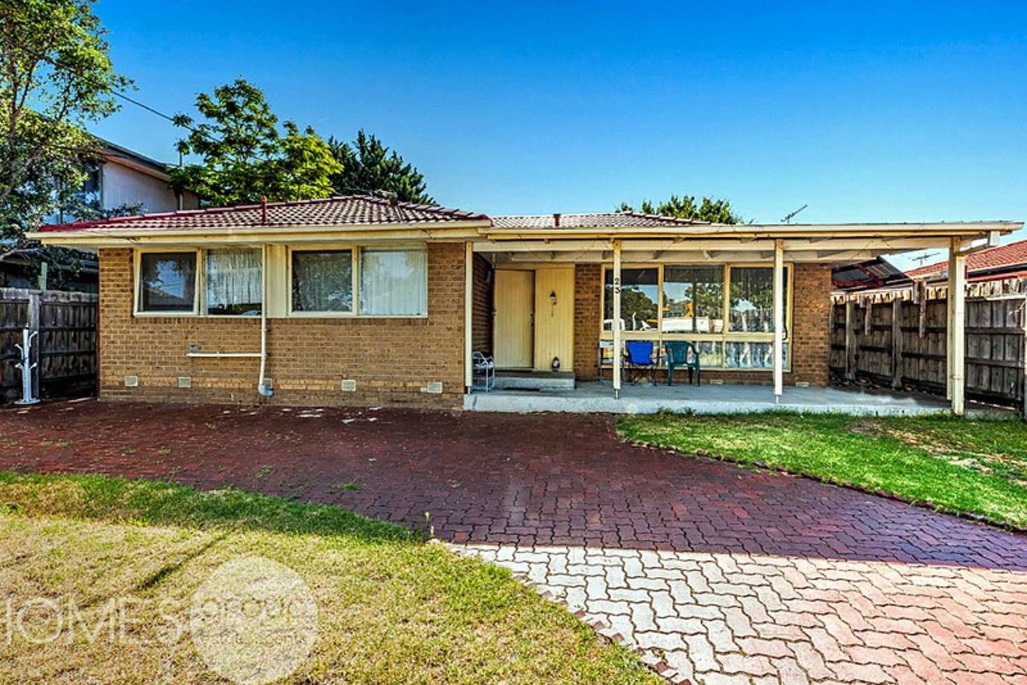 Main view of Homely house listing, 23 Camelot Drive, Albanvale VIC 3021