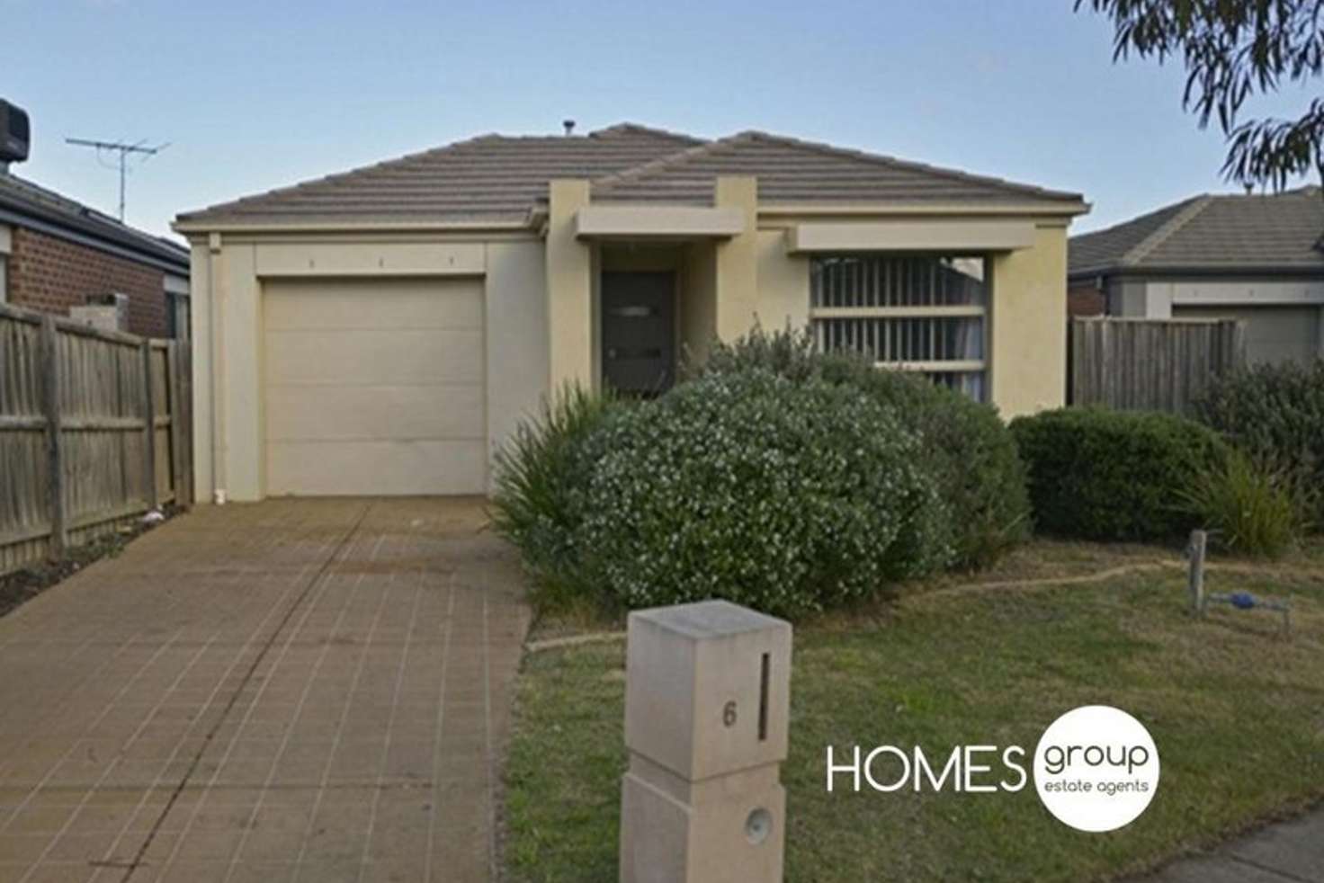 Main view of Homely house listing, 6 Paulo Street, Tarneit VIC 3029