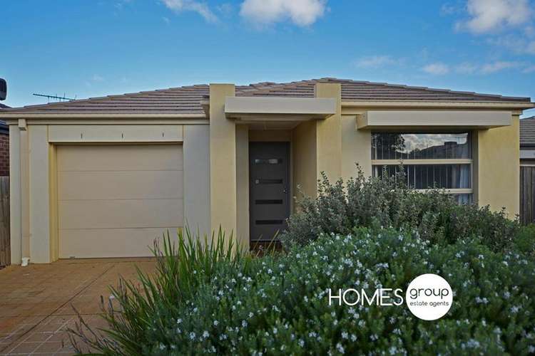 Second view of Homely house listing, 6 Paulo Street, Tarneit VIC 3029