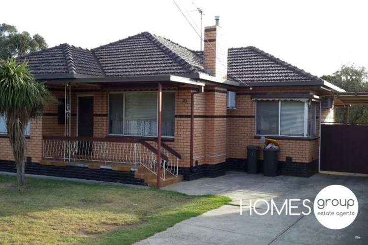 Main view of Homely house listing, 70 Shirley Street, St Albans VIC 3021