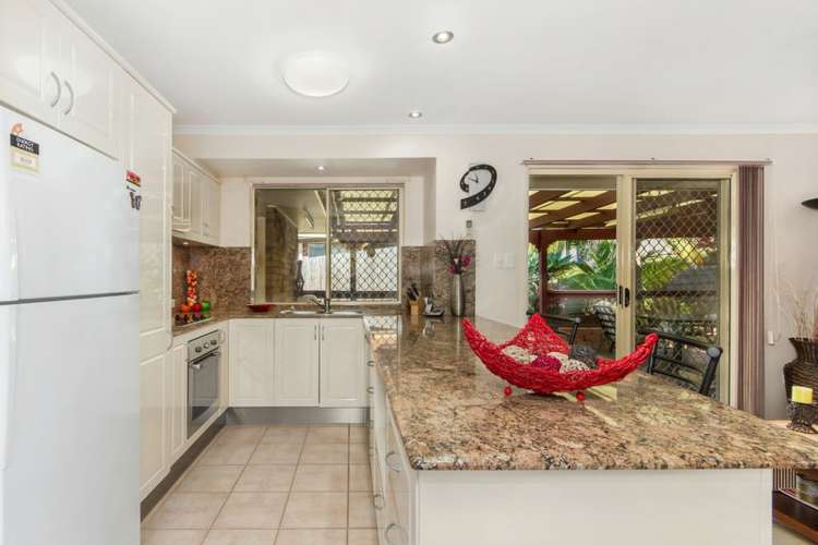 Second view of Homely house listing, 7 Ride Court, Worongary QLD 4213