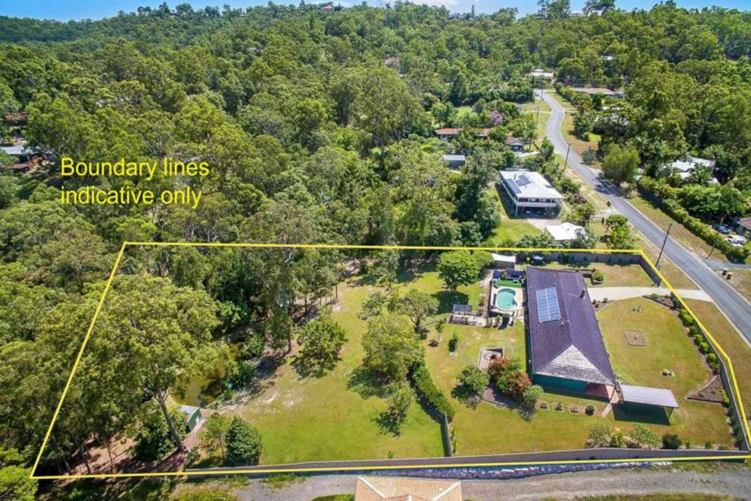 Main view of Homely house listing, 9 William Hollindale Court, Worongary QLD 4213